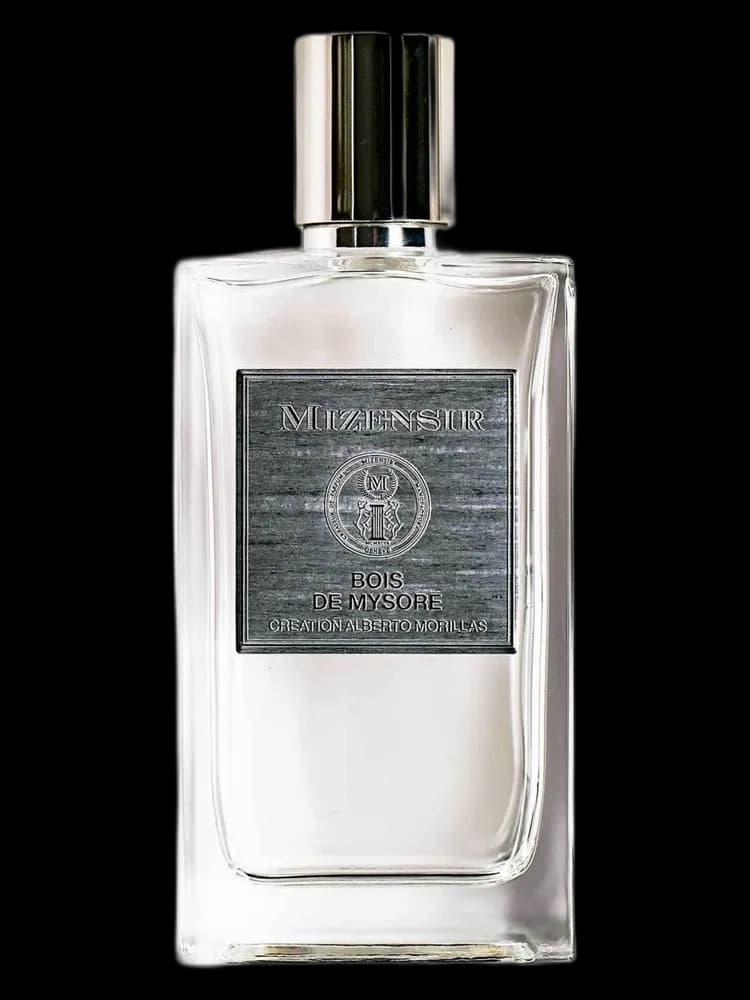 Bois de Mysore unisex