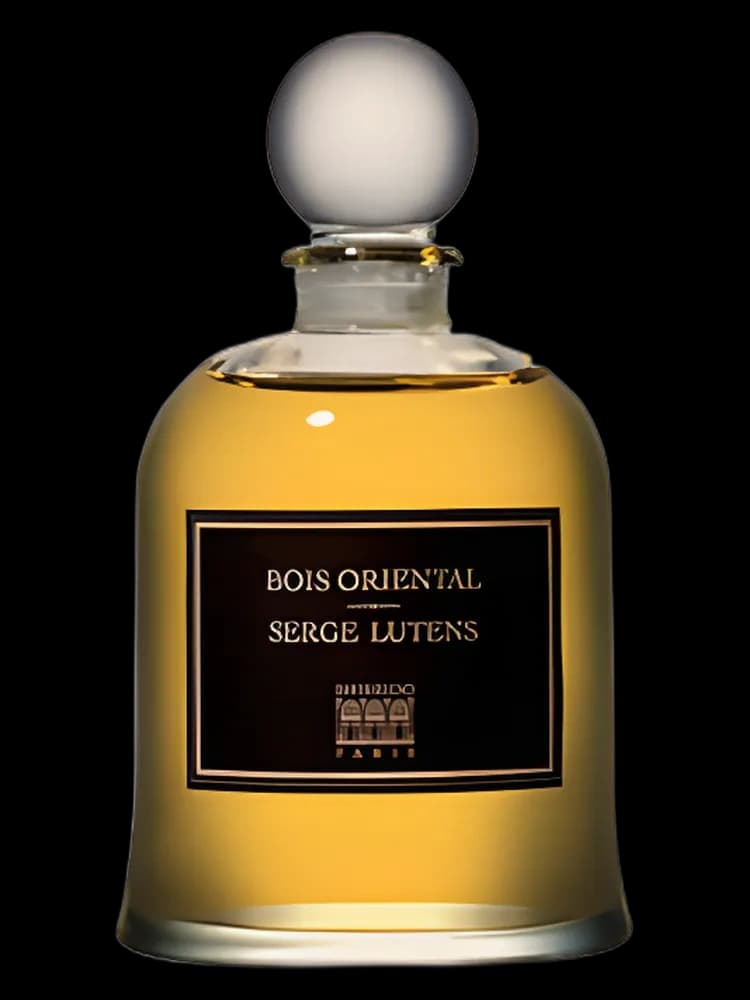 Bois Oriental unisex