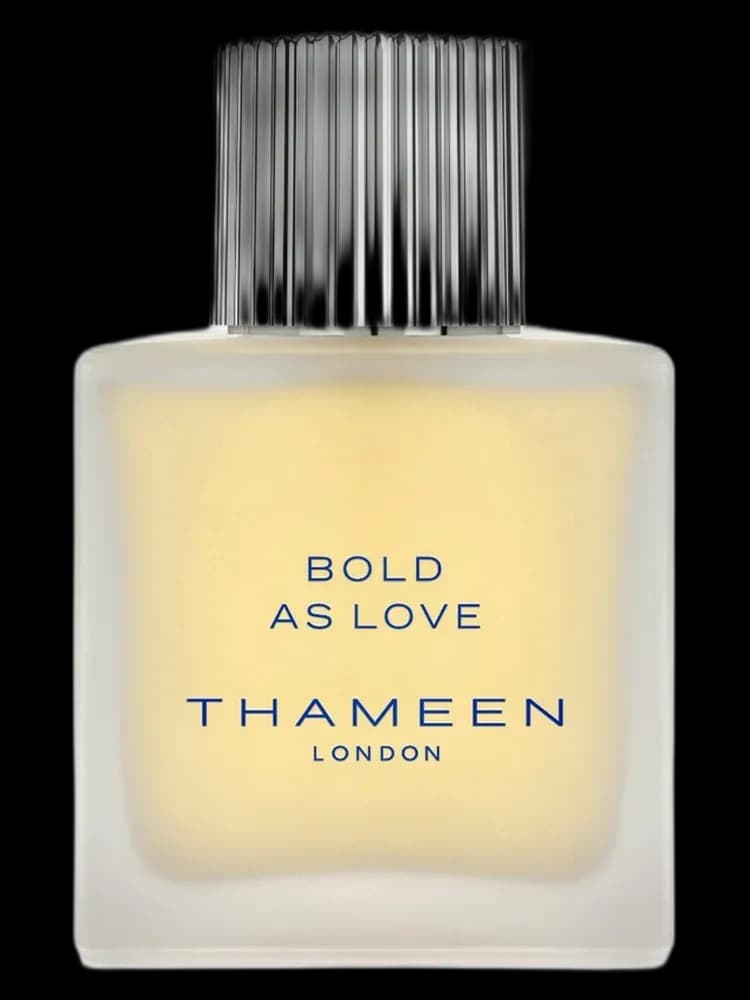 Bold As Love unisex