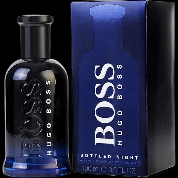 Boss Bottled Night
