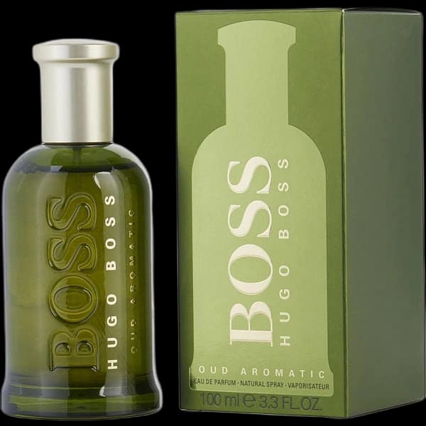 Boss Bottled Oud Aromatic