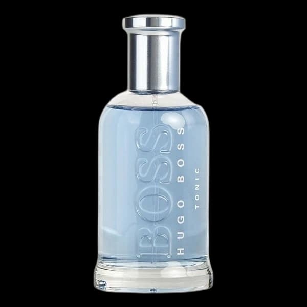 Boss Bottled Tonic