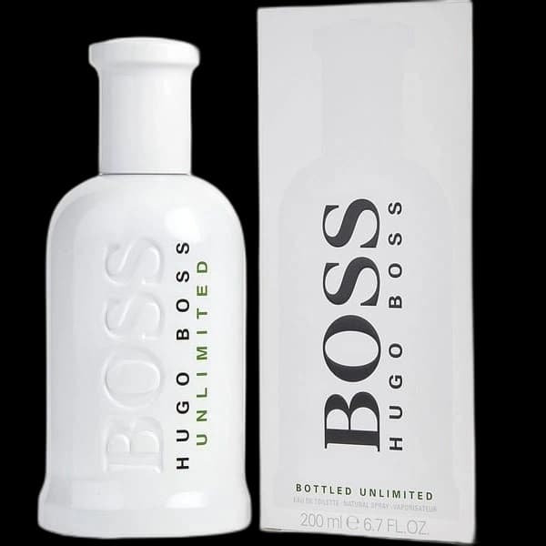 Boss Bottled Unlimited