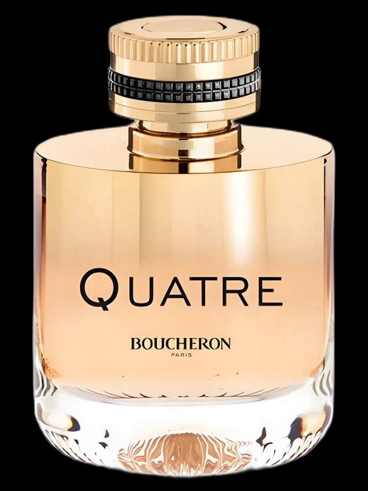 Boucheron Quatre Intense for women