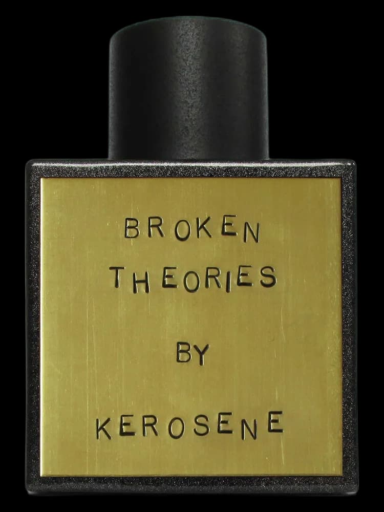 Broken Theories unisex
