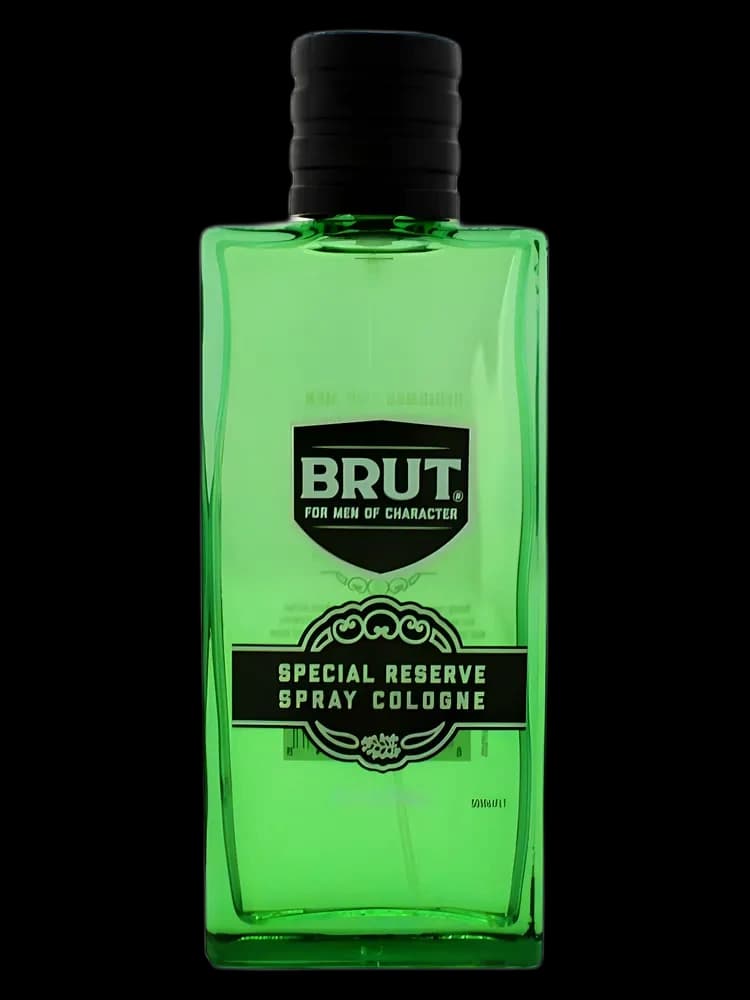 Brut Special Reserve for men