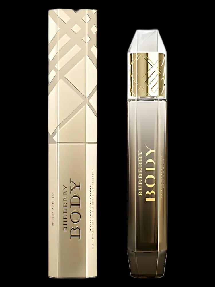 Burberry Body Gold Limited Edition for women