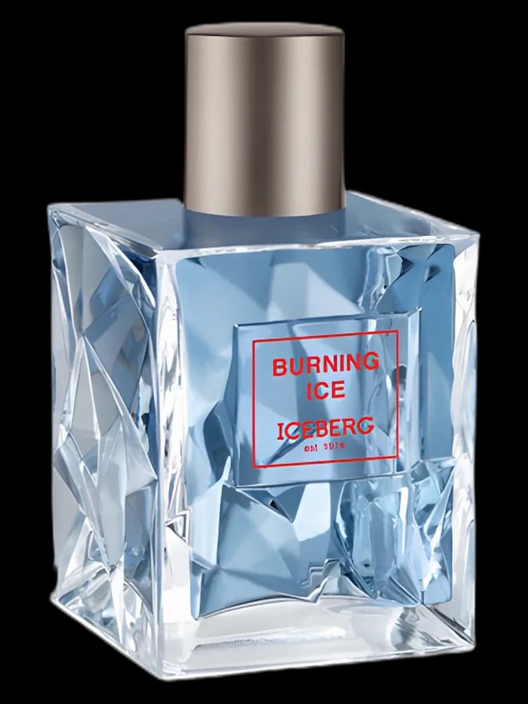 Burning Ice for men