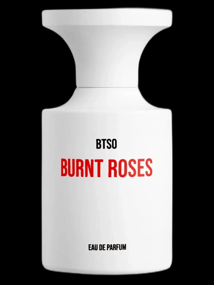 Burnt Roses BORNTOSTANDOUT unisex