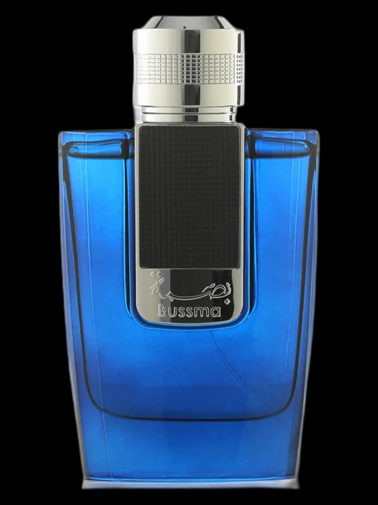 Bussma Blue unisex