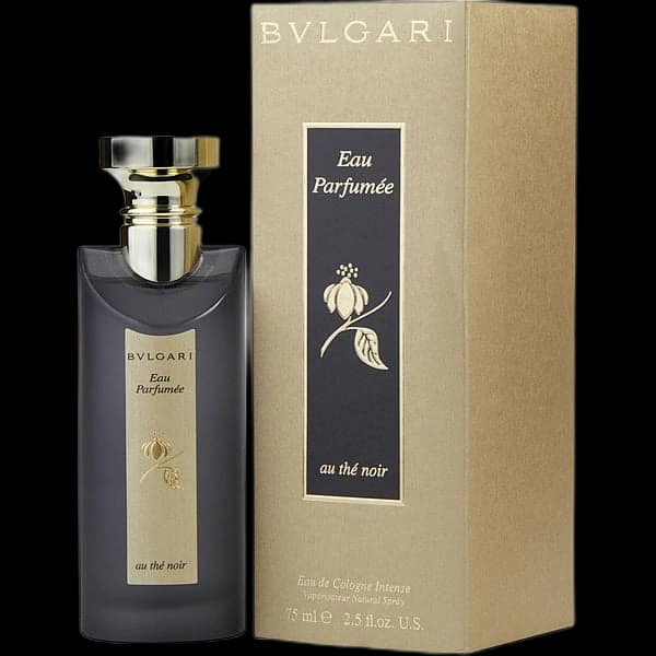 Bvlgari Au The Noir