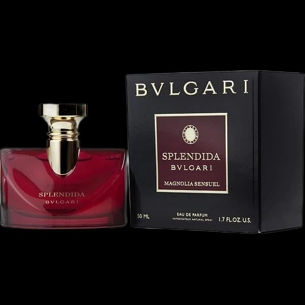 Bvlgari Splendida Magnolia Sensuel
