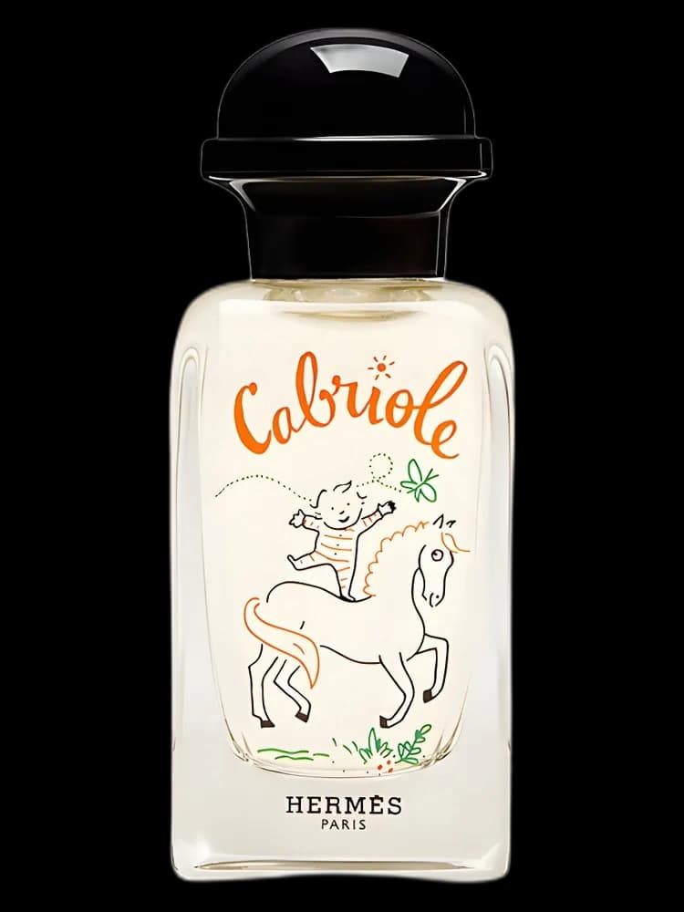 Cabriole Hermes unisex