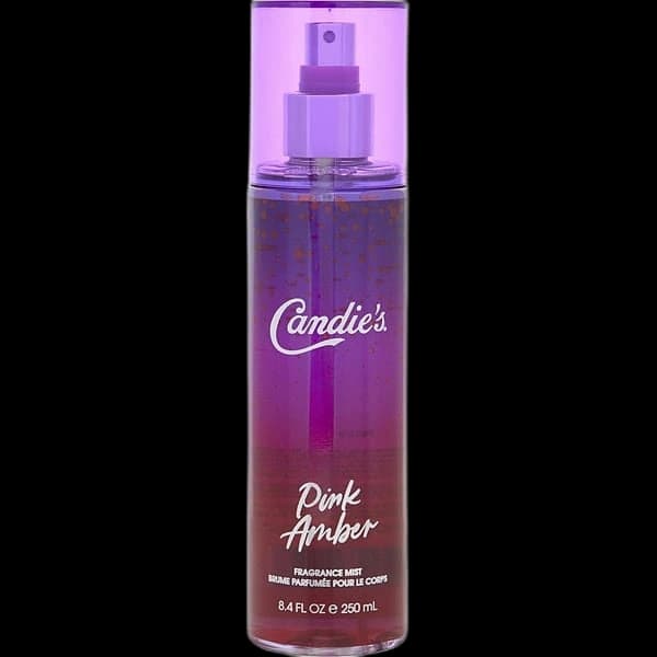 Candies Pink Amber