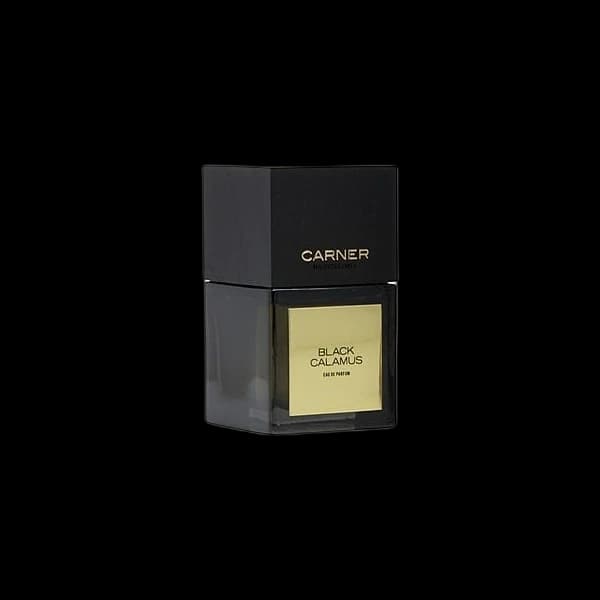 Carner Barcelona Black Calamus