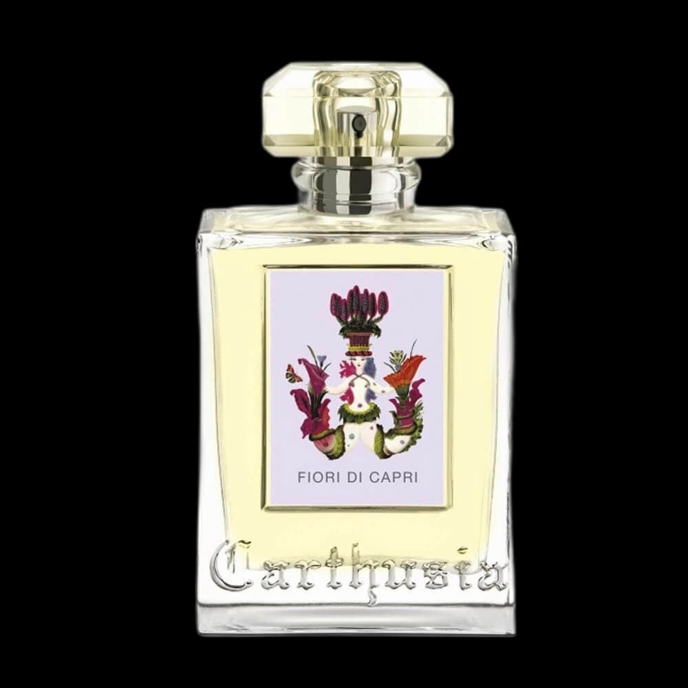 Carthusia Fiori Di Capri Edp