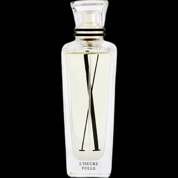 Cartier L'Heure Folle X