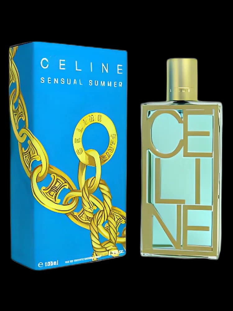 Celine Sensual Summer for women