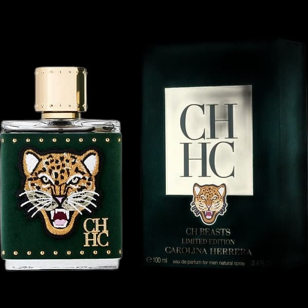 Ch Beast Carolina Herrera