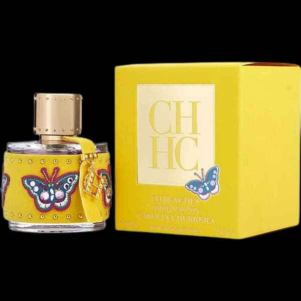 Ch Beauties Carolina Herrera