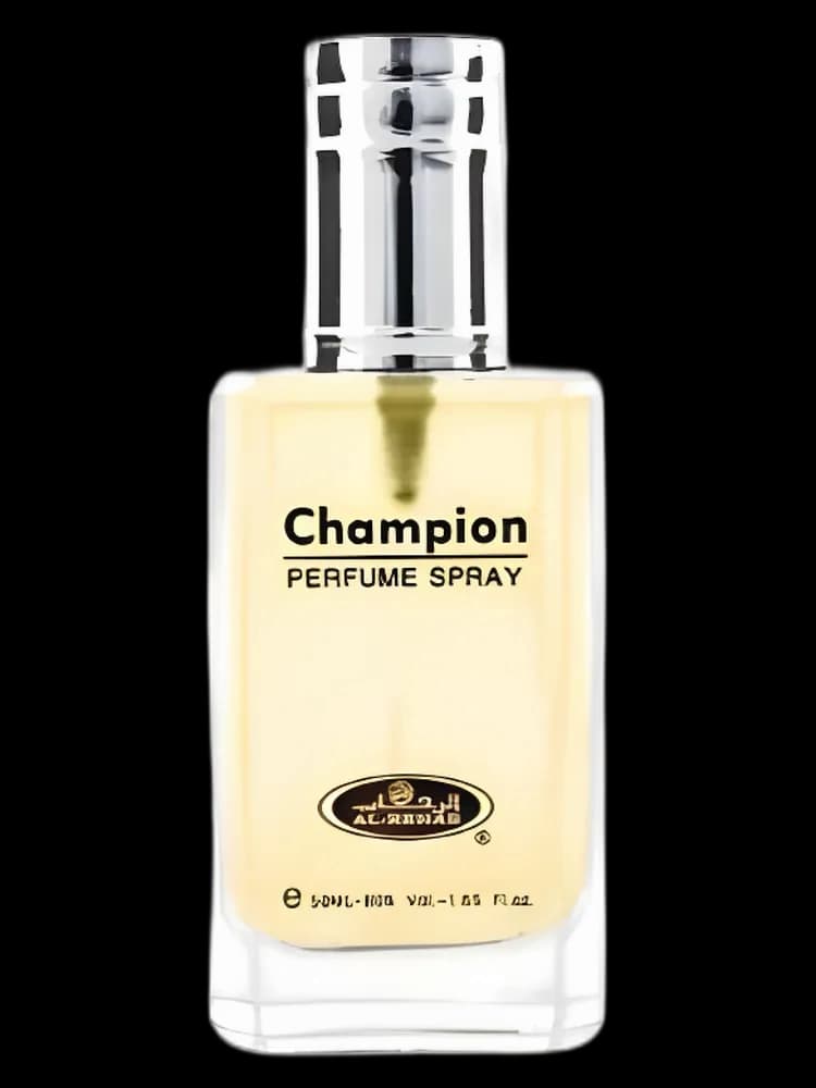 Champion for men