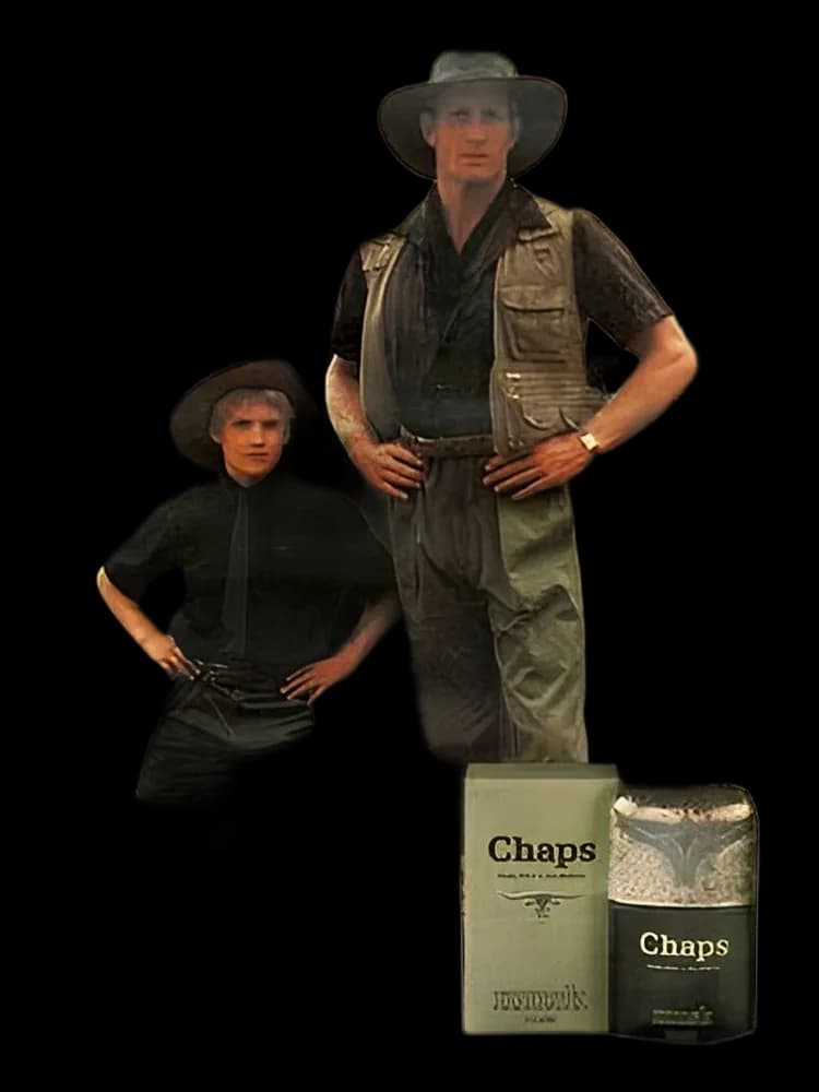 Chaps Musk for men