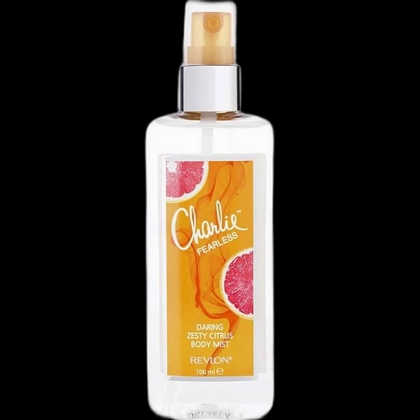 Charlie Fearless Daring Zesty Citrus