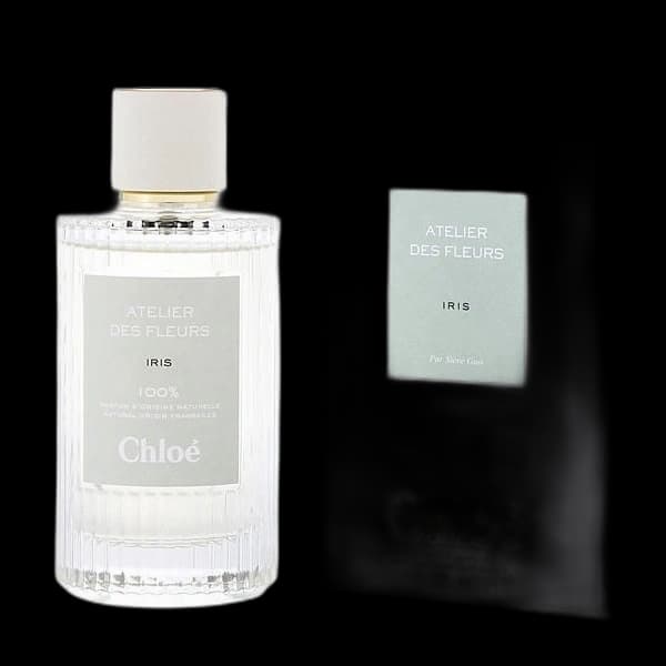 Chloe Atelier Des Fleurs Iris