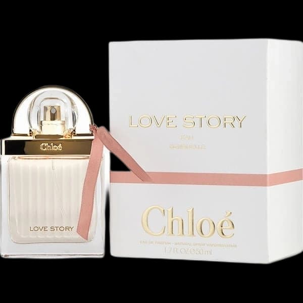 Chloe Love Story Eau Sensuelle