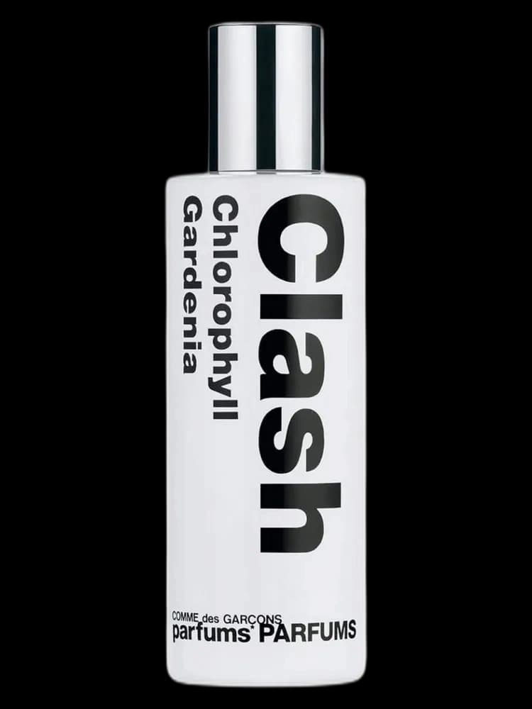 Chlorophyll Gardenia unisex