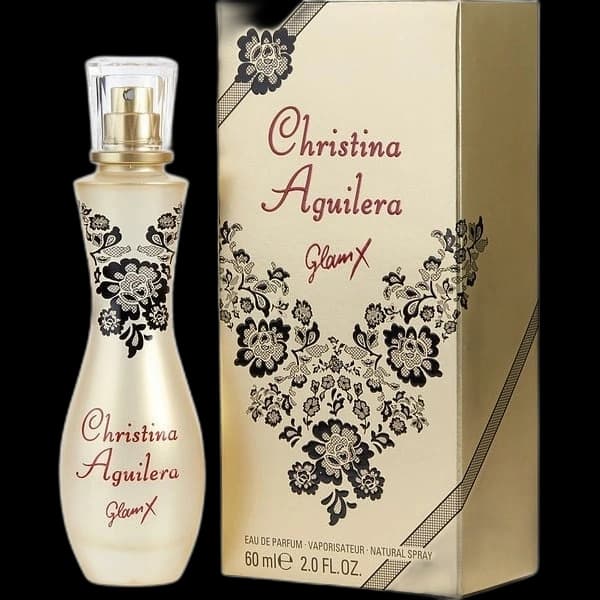 Christina Aguilera Glam X