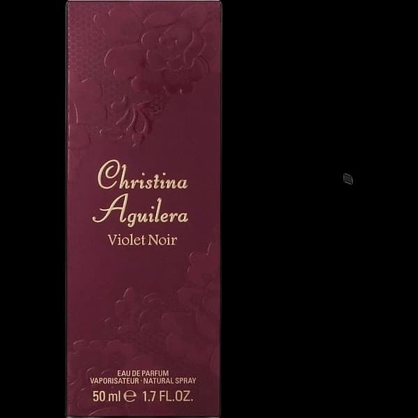 Christina Aguilera Violet Noir