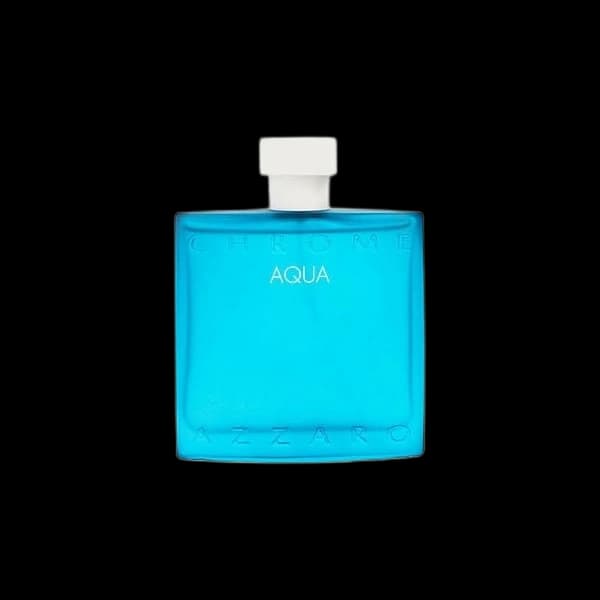 Chrome Aqua