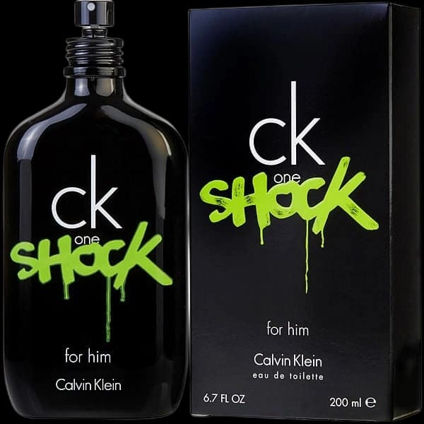Ck One Shock