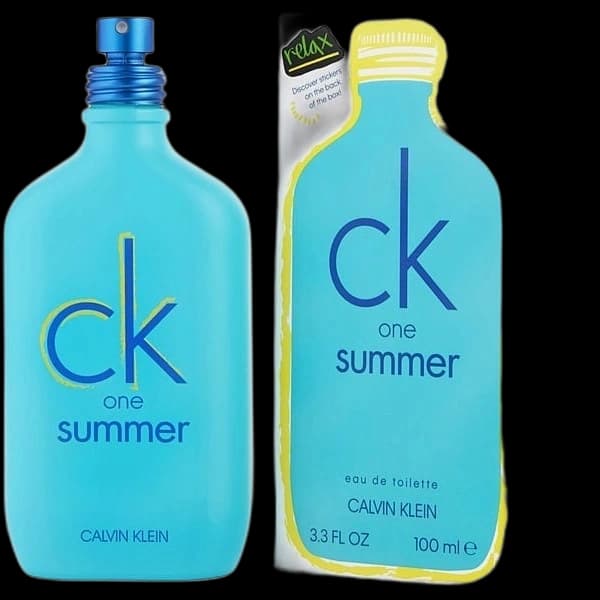 Ck One Summer