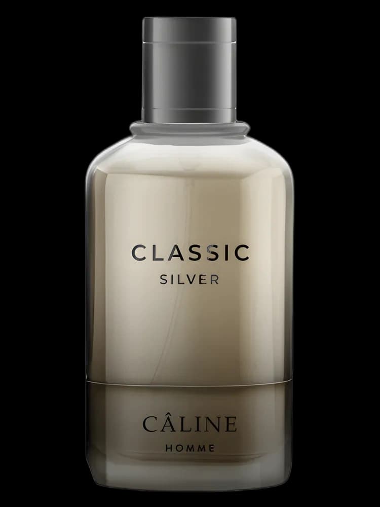 Classic Silver Caline for men