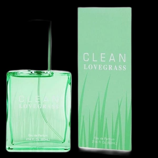 Clean Lovegrass