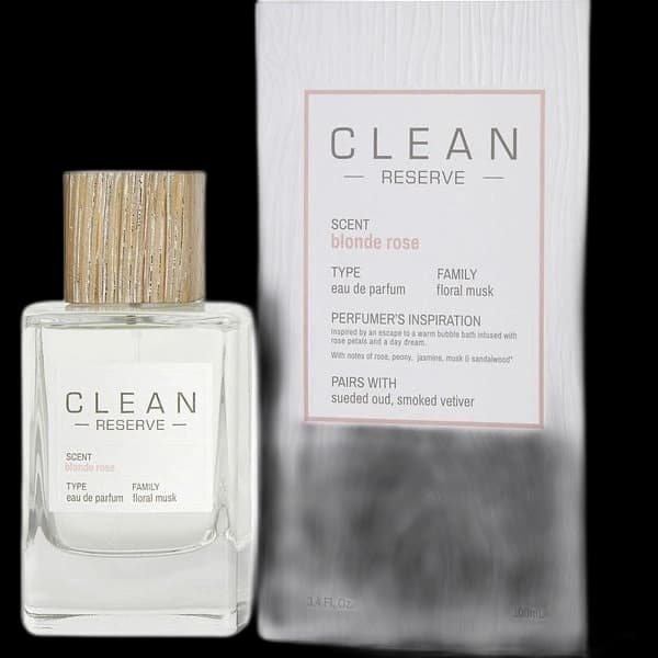 Clean Reserve Blonde Rose