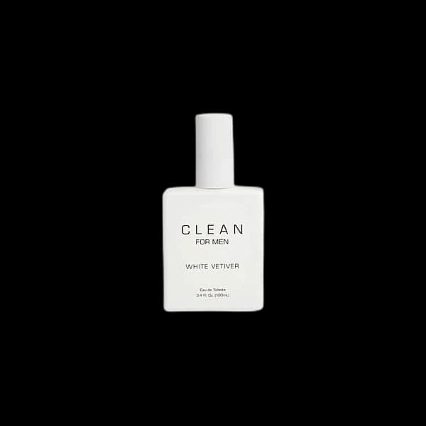 Clean White Vetiver