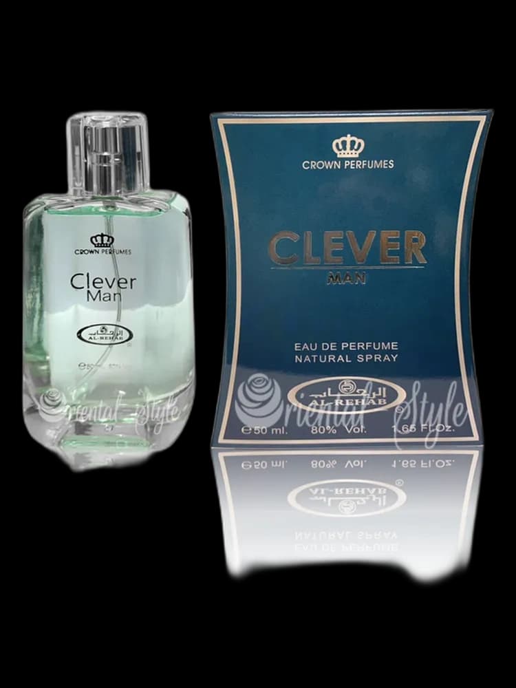 Clever Man for men
