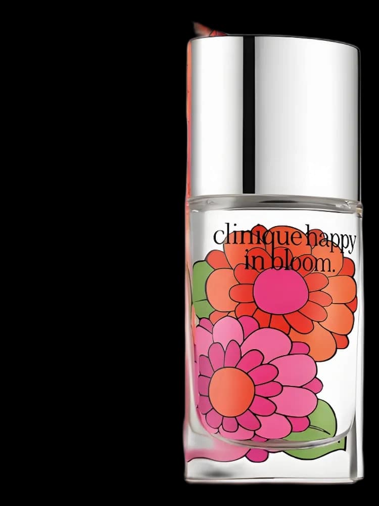 Clinique Happy In Bloom 2012 for women