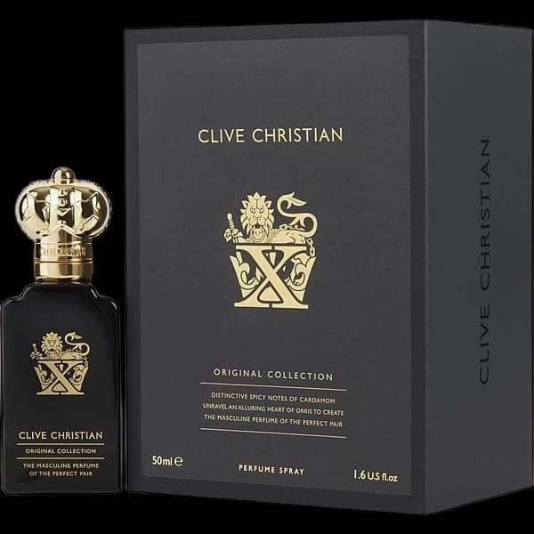 Clive Christian X