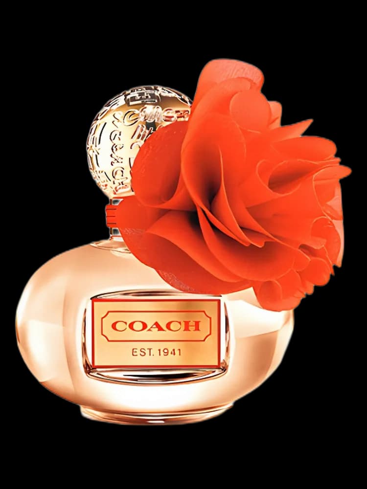 Coach Poppy Blossom for women