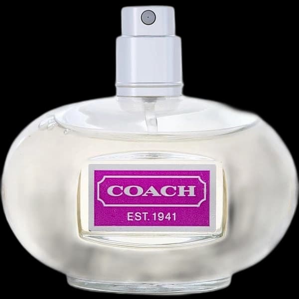 Coach Poppy Flower