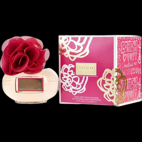 Coach Poppy Freesia Blossom