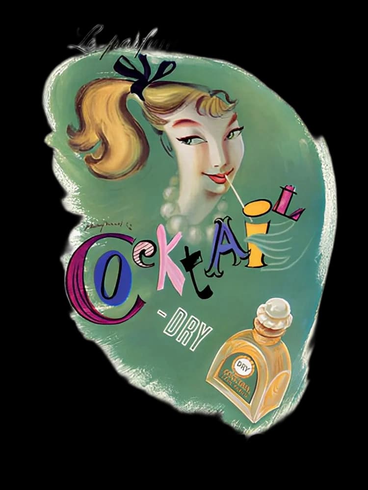 Cocktail Dry for women