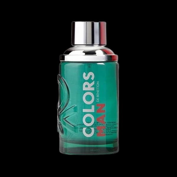 Colors De Benetton Green