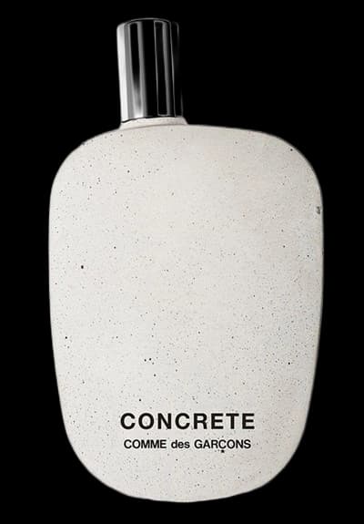 Comme Des Garcons Concrete