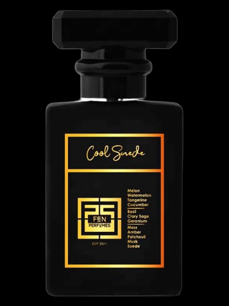 Cool Suede for men
