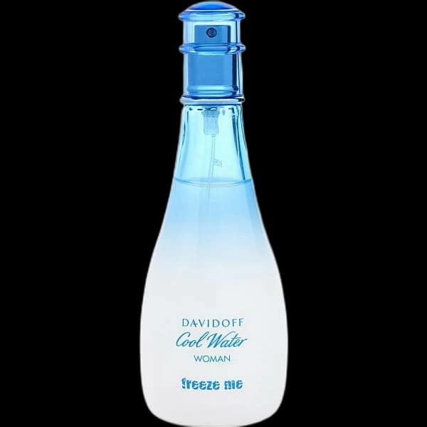 Cool Water Freeze Me